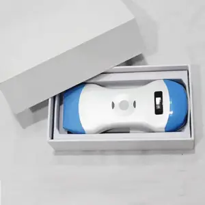 wireless 3 in 1 Wifi handheld color ultrasound instruments color Dual-head ultrasonic probe ultrasound Mindray Ultrasound