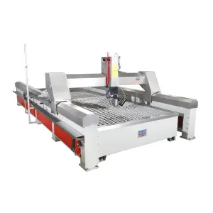Big Size 3 Axes Water Jet Cutters for Iron Metal Waterjet Cutting Machine Equipment