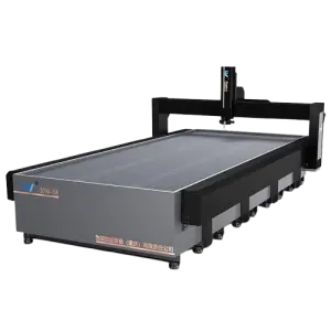 CNC Waterjet Cutting Machine 3 Axis Water Jet Cutter for Metal/Stone/Glass/Rubber/Foam
