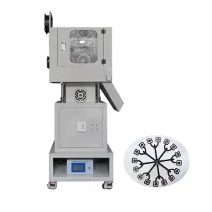 20kHz Automatic Ultrasonic Injection Nozzle Separator Robotic Arm Plastic Injection Vibrating Machine 220V Paired Robotic