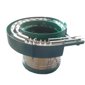 Injection Molding Storing Bowl Feeder Vibratory for Pen Tip
