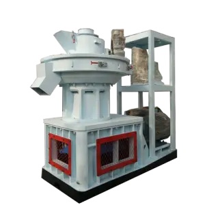 Zhongxiang Hydraulic Wood Sawdust Biomass Briquette Press Machine
