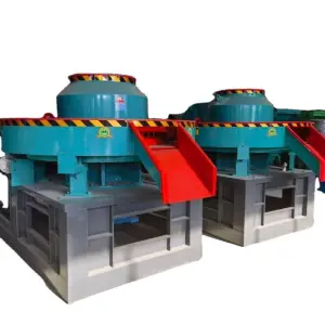 Biomass Fuel Briquettes Extruder / Automatic Sawdust Briquetting Press Briquette Machine for