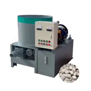 Italy Popular Home Use Small 50Mm 60mm 70Mm Biomass Sawdust Wood Briquette Press Machine