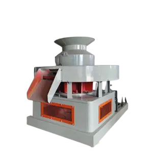 Garbage Fuel Rdf Briquette Press Machine Biomass Sawdust Briquette Making Machine Manure Straw Wood Briquetting Machine