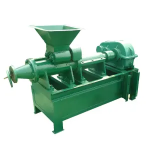 Biomass Olive Kernel Charcoal Briquette Extruder Machine/olive Charcoal Extruding Machine/olive Charcoal Making Machine