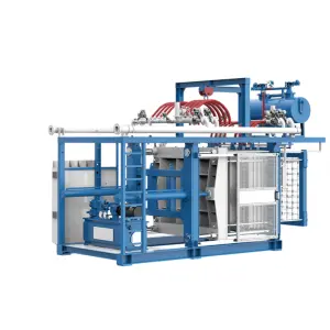 Fully Automatic EPS Lost Foam Casting Shape Molding Machine Premium Foam Machinery