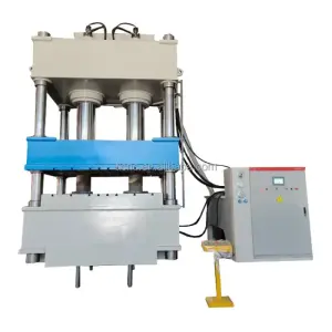 630 Ton Conventional Three Beam Four Column Universal Hydraulic Press