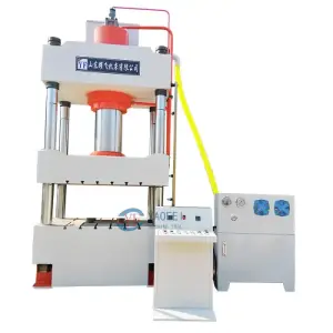 160t/200t/250t/315t Three Beam Four Column Hydraulic Press Punching Stretching Machine Core Incl. Bearing Gear Motor Pump