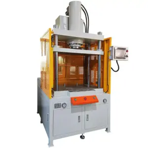 Custom Servo Technology Press 4 Column Hydraulic Press Machine