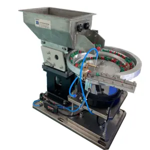 Linear Vibrating Parts Feeder Vibratory Hopper Bowl Feeder for Automatic Machine