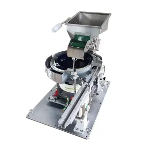 Step Feeder Customized Vibrating Bowl Feeder