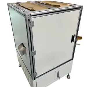 Linear & Vibratory Bowl Feeders Motor PLC for Industrial Machinery Core Components for Washer Nut Screws Spare Parts