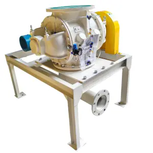 Rotary Feeder Special Equipment for Pneumatic Conveying