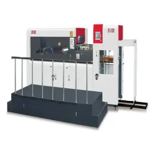 Automatic Paper Creasing Die Cutting Machine My-1320E Flatbed Die Cutter Corrugated Box Die Cut Crease Industrial Equipment