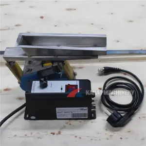 Mini Vibration Feeder Gzv Electromagnetic Vibrating Feeder