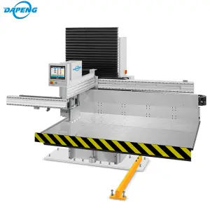 PLC Die-Cutting Machine Automatic Paper Loading Equipment Condition Used Gear Engine Including Bearing Schneider