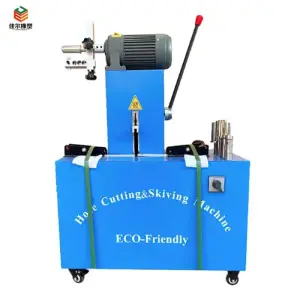 Industrial Precision Cutter Automatic Machine for Multi-Material Cutting Metal Essential Gear Pump Motor
