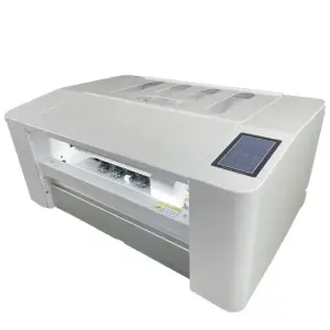 SWD-350 Automatic Digital Die Cutting Machine Servo Motor Die Cutting Machine