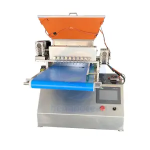OCEAN Table Top Chocolate Mini Vitamin Gelatin Jelly Candy Make Handheld Twinkle Gummy Bear Mould Machine