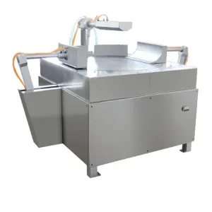 Has Cooling Function Hard Sugar Candy Kneading Machine for Candy Factories to Use