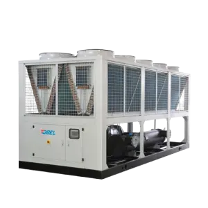 TOBEL 5Ton -150Ton Cooling Capacity Air-cooled Water Chiller Cooling System for Cooling Ice Cream&Yogurt Production Process