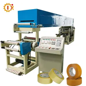GL-500B Bopp Gum Tape Making Machine for Manufacturing Adhesive Tapes