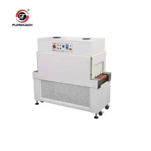 Automatic Adhesive Tape Flat Packing Machine | Tape Overwrapping Equipment