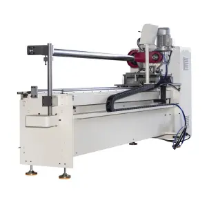 Simplex Single Mandrel Double Sided Tape Cutting Machine