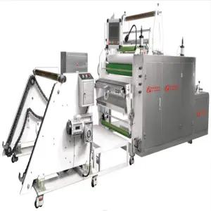 Adhesive Tape Machine Medical Double-sided Laminating Machine Coating Machine Protective Film Coating Equipment