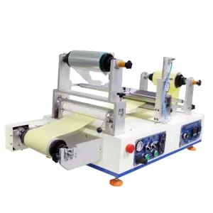 Roll-to-roll Melt Adhesive Coating Machine Tape Coater for Lab Sample Making