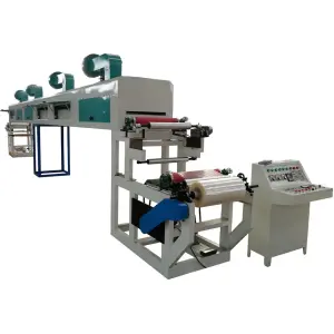 Adhesive Tape Making Machine Tape Manufacturing Machine Tape Printing Machine
