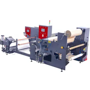 Multifunctional Double Sided Tape Masking Tape Melt Adhesive Tape Making Machine