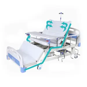 Hospital Bed for Home Nursing Multifunctional Medical Beds for Paralyzed
