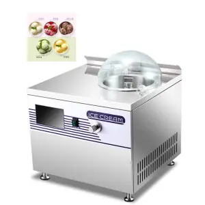 Commercial Ice Cream Machine All-in-one Hard Ice Cream