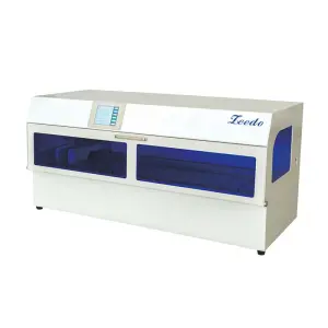LTP400 Histochemical Device Double Basket Tissue Processor Laboratory Equipment Pathology Hospital Testing Analyzer