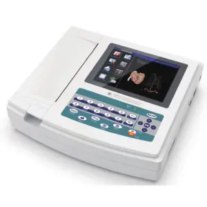 ECG1200G Electrocardiograph Pathological Analysis Equipment