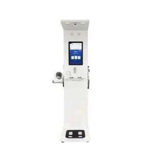 2025 Newest Smart Health Checkup Kiosk Medical Diagnostic Equipment Telemedicine Kiosk