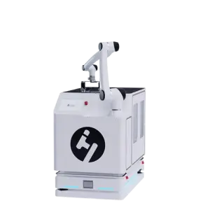 Robotic Arm Pick and Place Vision System