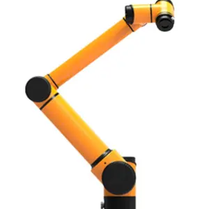 AUBO-i16 Intelligent AGV Cart Collaborative Robot for University Research Teaching Dragging Teaching Robot PLC Motor Used