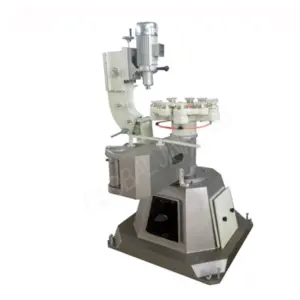Square Pencil Shape Edge Beveling Machine for Glass /Manufacturing Plant Glass Bevel OG Irregular Glass Engine Motor