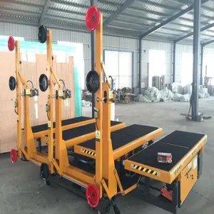 Automatic Glass Loading Machine Manual Cutting Table