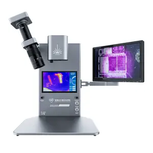 TBK R2201 Phone Repair CPU GPU Replacement Soldering Desoldering Laptop BGA Rework Station Machine for Chip Circuit Board