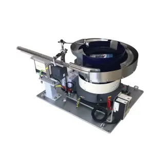 High Performance Electromagnetic Custom Vibration Bowl Feeder for Plastic Part