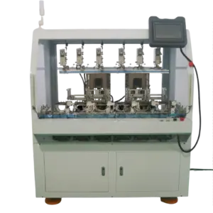 SMG Speaker Voice Coil Winding Machine Automatic Coil Winding Machine Magnetizer Machine Pump Motor Winding Winding Machine