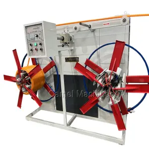 Full Automatic Transformer Motor Coil Winding Machine