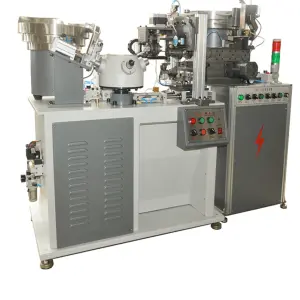 WXJX Badminton Equipment Automatic Ball Inserting Machine Badminton Shuttlecock Manufacturing Machine