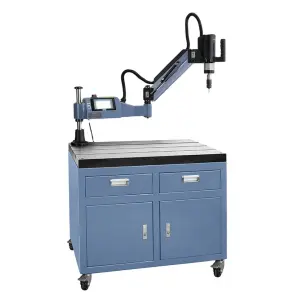 Chucks Tapping Arm and Automatic Tapping Machine Electric Tapping Machine Servo Motor Tapping Thread