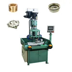 Full Automatic Servo Thread Coupler Internal Multi Spindle Cnc Drill Drilling and Milling Tapping Machine