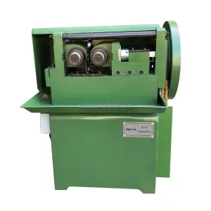 Automatic Thread Cutting Machine Bolt and Nut Manufacturing Machinery High Precision Screw Making Machine